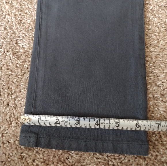 Good Man Brand Gun Metal Gray Pants NWT - Picture 12 of 13